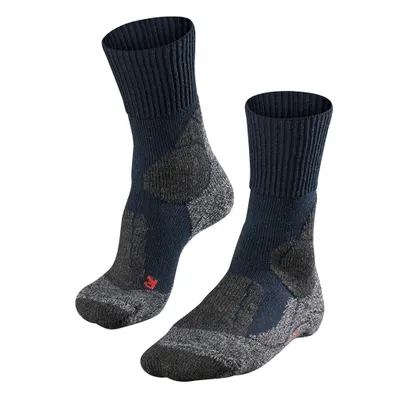 Produktbild von Falke TK1 Herren Trekkingsocke 6120-marine  Größe 42/43