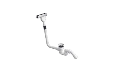 Produktbild von Bette B614-901 ZUB Badewanne Ab- und