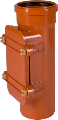 Produktbild von Ostendorf KG SN 4 Reinigungsrohr DN/OD 160