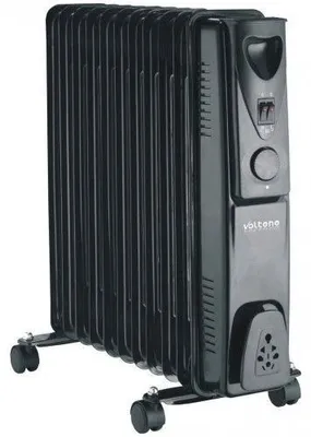Zdjęcie produktu dla Grzejnik Olejowy 13-Żeberek Volteno 2500W Vo2824