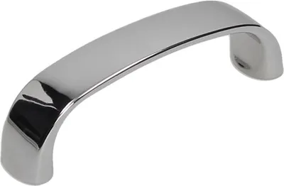 Obrázek produktu pro Rukojeť UN45, leštěný chrom, 64 mm