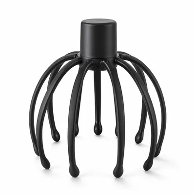 Produktbild von Elektrisches Oktopus-Kopfmassagegerät – entspannende Kopfhautmassage für Zuhause