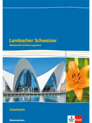 Immagine prodotto di Lambacher Schweizer Mathematik Einführungsphase - G9. Arbeitsheft plus Lösungen Klasse 11. Ausgabe Niedersachsen