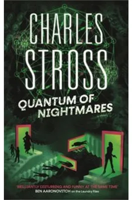 Immagine prodotto di Quantum of Nightmares