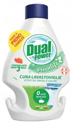 Image de Liquide nettoyant pour lave-vaisselle Lavastov Eco 250ml - Double Action