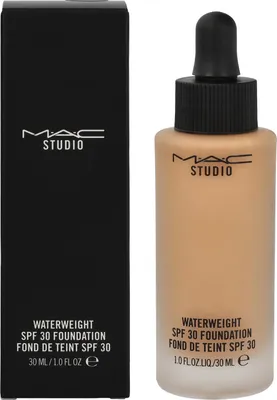 Produktbild von MAC Studio Waterweight Foundation SPF30 NC37 30 ml