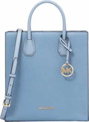 Produktbild von Michael Kors Damen Handtasche 35S2GM9T8T-CHAMBRAY-MLT Blau 28 x 30 x 9 cm