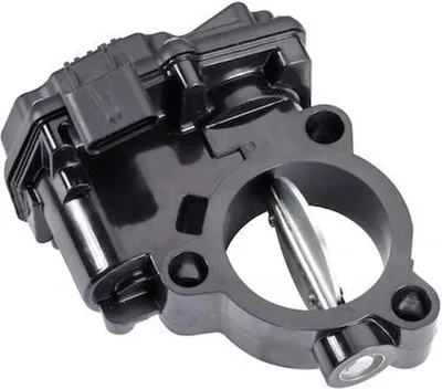 Produktbild von PIERBURG Drosselklappe Droselklape 7.09460.15.0 für BMW 5 Touring (F11) 55mm elektrisch