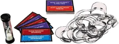 Produktbild von Marvel Spider-Man Speak Out, Brettspiel, Party, 8 Jahr(e), Familienspiel