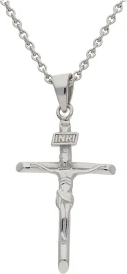 Produktbild von JuwelmaLux Kreuz Anhänger 925/000 Sterling Silber JL39-02-0747