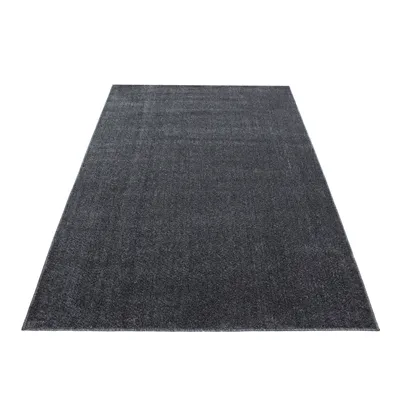 Produktbild von Ata teppich kurzflor rechteckig 160x230cm grau