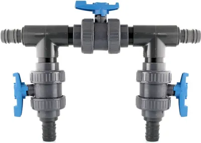 Produktbild von Bypass-Kit Ø 38/50 cm + Schlauch 50 cm