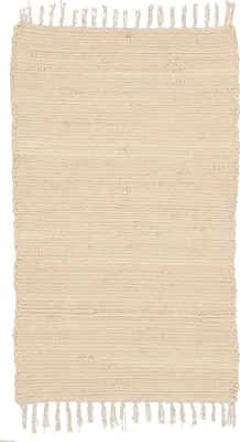 Immagine prodotto di Kilim ABANO tribal 100 Cotone india 200x60 cm - (Galleriafarah1970) #