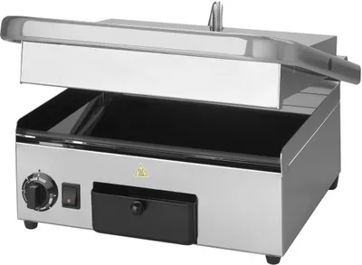 Produktbild von MILANTOAST-Mittlere glatte Glaskeramikplatte 220-240 V 1,99 kW