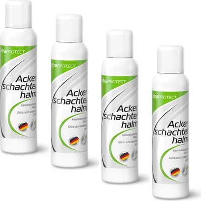 Produktbild von UltraSports ultraPROTECT Ackerschachtelhalm Nährkonzentrat 4x100ml