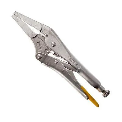 Obrázok produktu pre Stanley 0-84-813, Zaisťovacie kliešte s dlhým nosom, Odolný proti korózii, 180 mm, 386 g
