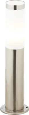 Zdjęcie produktu dla Brilliant Chorus IP44 E27 20 W stal nierdzewna
