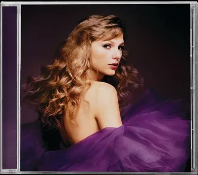 Produktbild von Taylor Swift: Speak Now (Taylor's Version) Ltd.2CD -   - (CD / S)