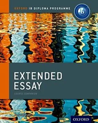 Immagine prodotto di Oxford IB Diploma Programme: Extended Essay Course Companion