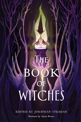 Produktbild von The Book of Witches