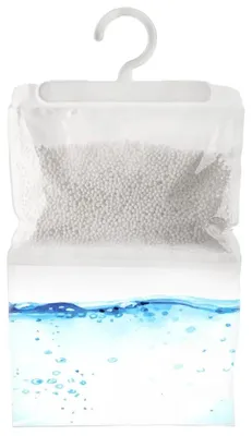 Obrázok produktu pre Absorbér vlhkosti – Zavesný odvlhčovač – 400 g