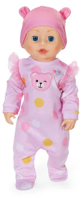 Image de MGA BABY born Emily « Cours avec moi » 43 cm
