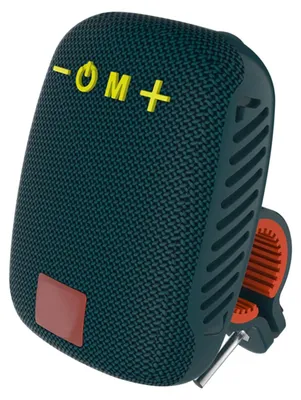 Obrázok produktu pre Bluetooth reproduktor na bicykel – Prenosný, vodotesný (IPX5) Bluetooth reproduktor na riadidlá