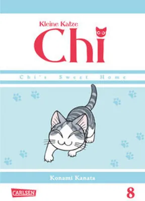 Produktbild von Kleine Katze Chi 08
