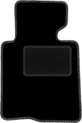 Immagine prodotto di Tappetino lato guidatore nero per: BMW Serie 3 E46 Cabrio (2000-2007)