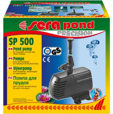Productafbeelding van Sera Pond Vijverpomp SP 500