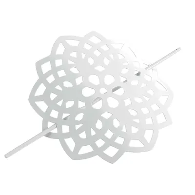 Immagine prodotto di Clip beige per tende ROSAE, 17 cm