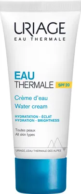 Produktbild von Uriage EAU THERMALE Watercrème SPF20 40ml