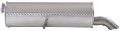 Produktbild von Bosal Endschalldämpfer  190-517