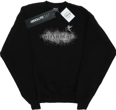 Produktbild von Disney - "Pixie Dust" Sweatshirt für Herren BI47203 (3XL) (Schwarz)