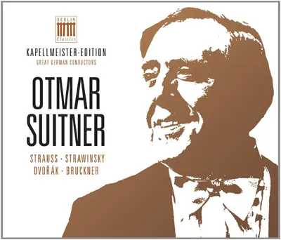 Produktbild von Kapellmeister-Edition 5-Otmar Suitner