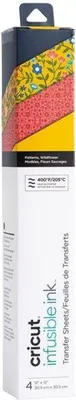Produktbild von Cricut Infusible Ink, Wärmeübertragung, 4 Stück(e)