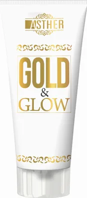 Produktbild von Asther Gold&Glow After Sun Balsam 200ml
