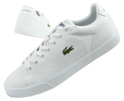 Produktbild von Lacoste - "Lerond Set 125" Sneaker für Herren PP8924 (47 EU) (Weiß)