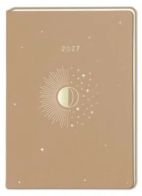 Obrázok produktu pre Diár NatureArt 2027 Mesiac