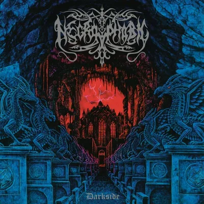 Immagine prodotto di Necrophobic - Darkside (Ristampa 2022) (rimasterizzato) (180 g)