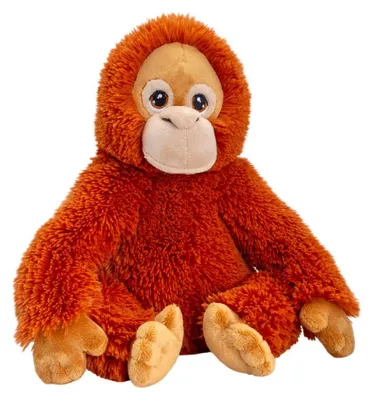 Immagine prodotto di Keel Toys Peluche lungo scimpanzé 25 CM Scimpanzé da coccolare