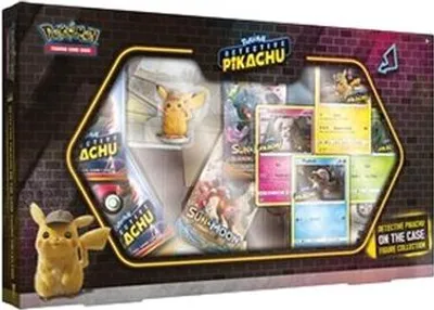 Obrázok produktu pre Pokemon Detective Pikachu: Detective Pikachu On the Case Collection