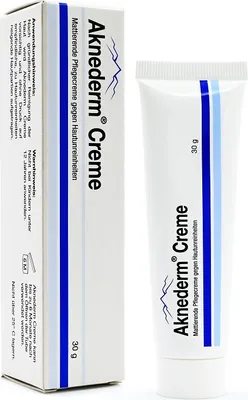 Obrázek produktu pro Aknederm Creme 30 g