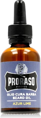 Immagine prodotto di Proraso Azur Lime Beard Oil 30 ml