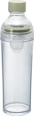 Produktbild von Filter In Bottle Portable 400ml - Smokey Green FIBP-40-SG / Bestbrew