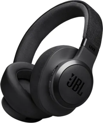 Zdjęcie produktu dla JBL Live 770NC Suchawki nauszne True ANC Biay