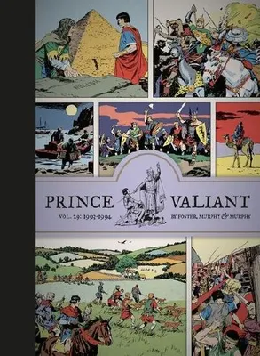 Productafbeelding van Prince Valiant Vol. 29