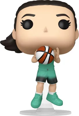 Produktbild von Funko Pop! WNBA: New York Liberty - Breanna Stewart #03
