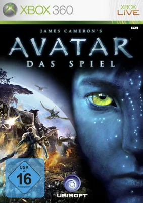 Produktbild von James Cameron's Avatar: Das Spiel