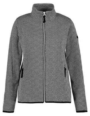 Immagine prodotto di Giacca in pile Icepeak Aulti da donna, colore: blu scuro, taglia: L